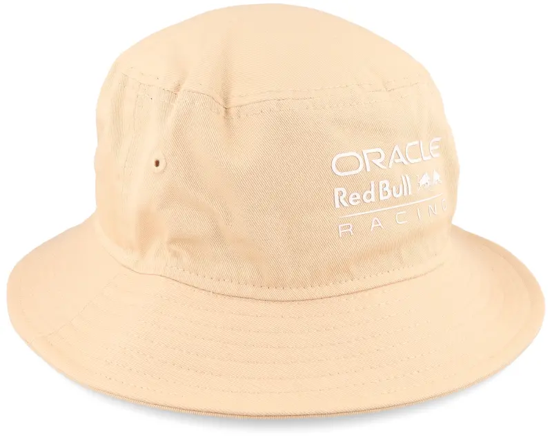 New Era Red Bull Racing F1 23 Seasonal Peach Bucket online