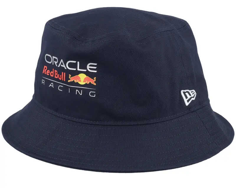 New Era Red Bull Racing F1 Team Navy Bucket online