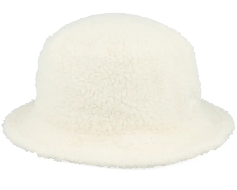 New Era Womens Borg Beige Bucket online