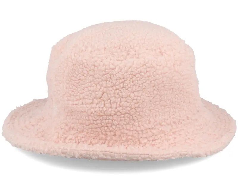 New Era Womens Borg Pink Bucket online