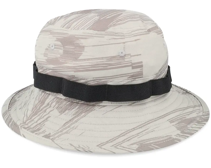 Oakley Tempo Print Stone Gray Bucket online