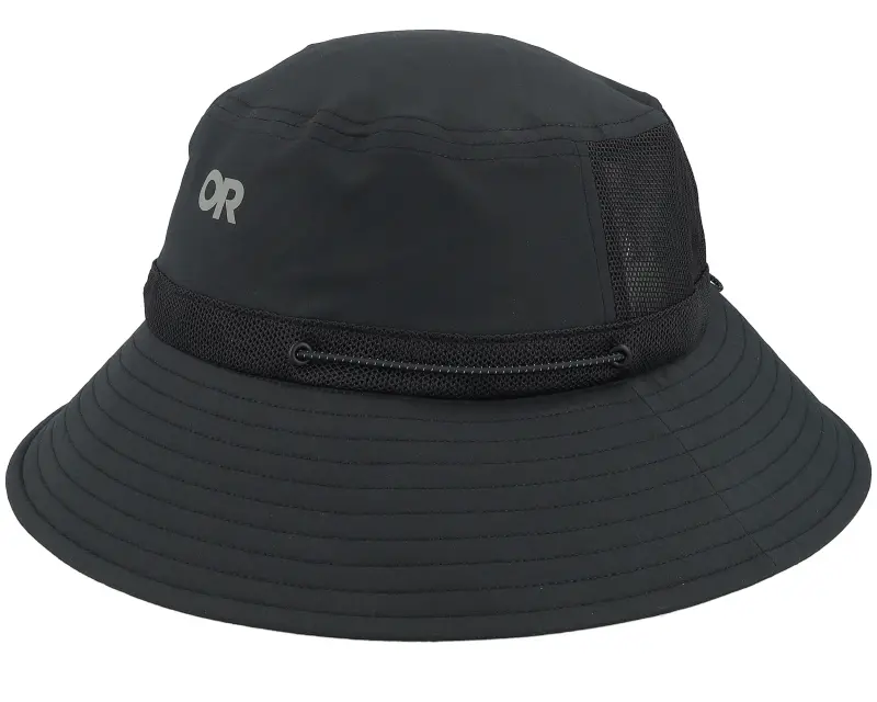 Outdoor Research Odyssey Hat Black Bucket online