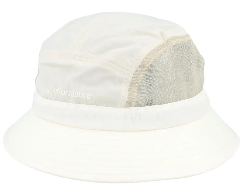 Peak Performance Hat Vintage White/Sand Fog Bucket online