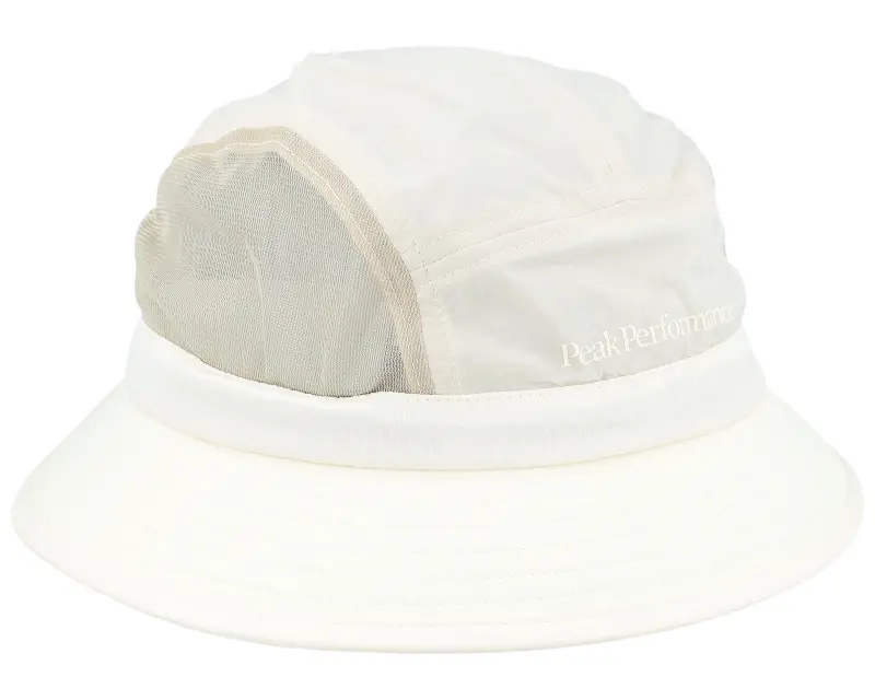 Peak Performance Hat Vintage White/Sand Fog Bucket online