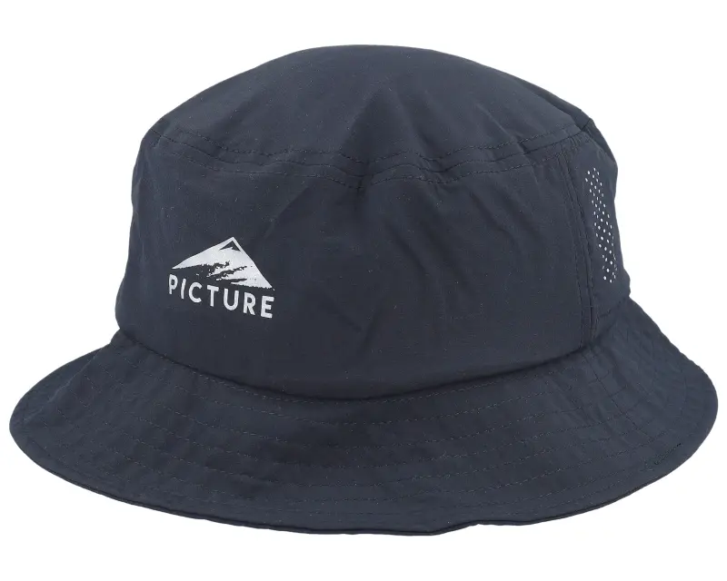 Picture Lisbonne Hat A1 Black Bucket online