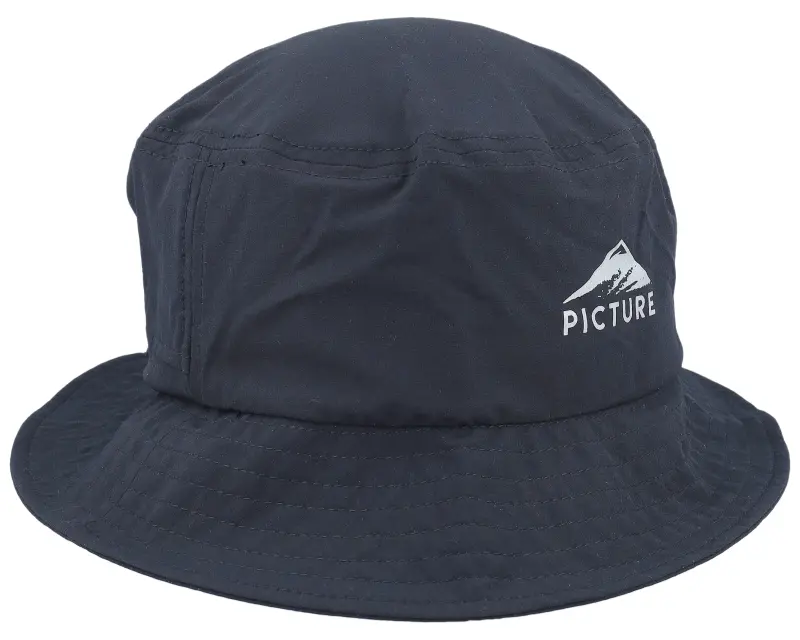 Picture Lisbonne Hat A1 Black Bucket online