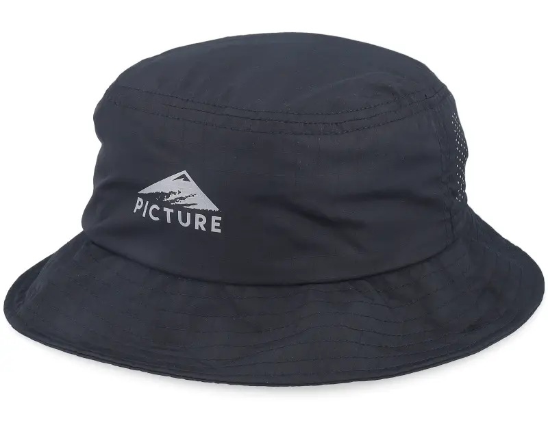 Picture Lisbonne Hat Black Bucket online