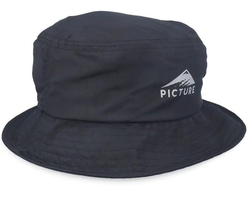 Picture Lisbonne Hat Black Bucket online