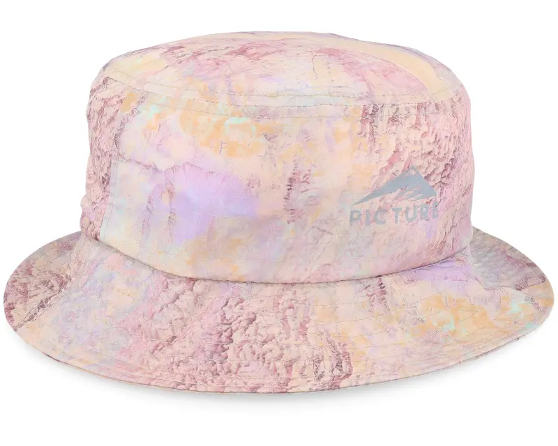 Picture Lisbonne Hat Geology Cream Bucket online