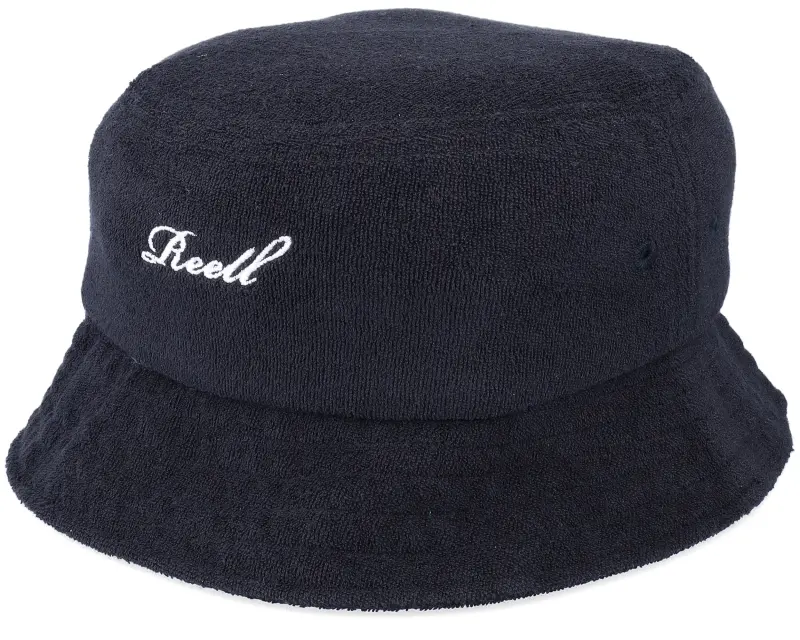 Reell Black Towel Bucket online