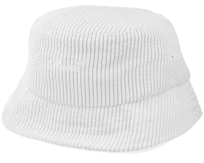 Reell Corduroy Manchester Off-White Bucket online