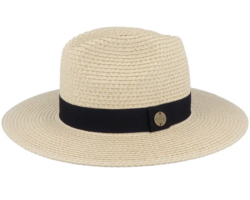 Rip Curl Dakota Panama Natural Straw Hat online