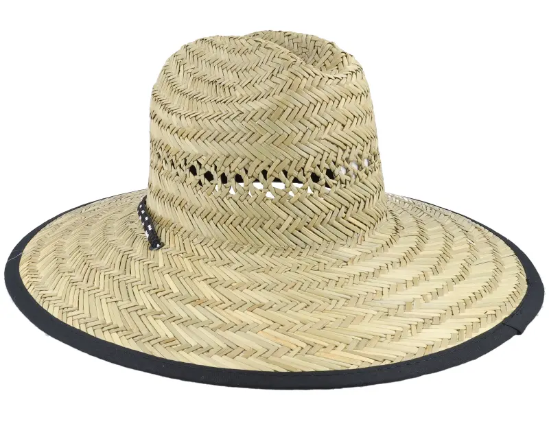 Rip Curl Kids Logo Natural Straw Hat online