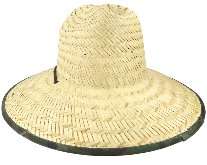 Rip Curl Mix Up Natural/Camo Straw Hat online