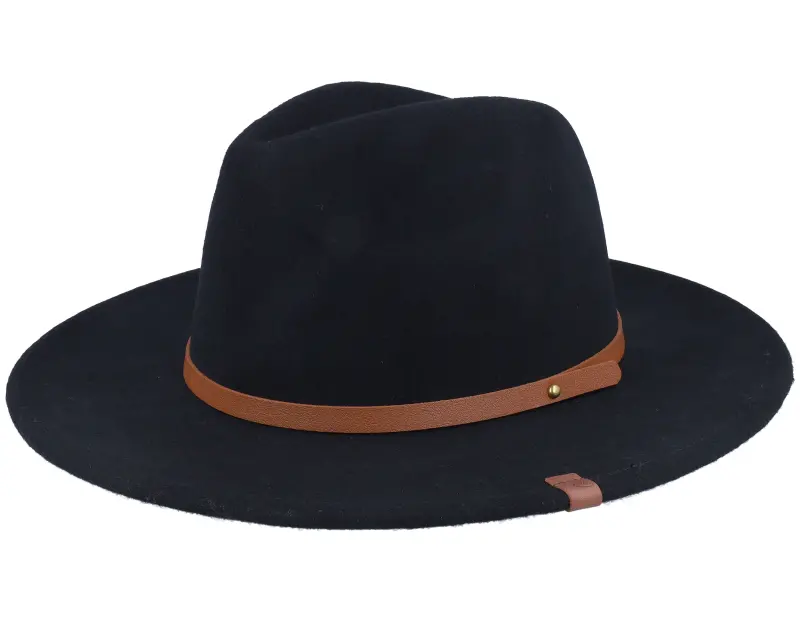 Rip Curl Nevada Wool Panama Black Western online