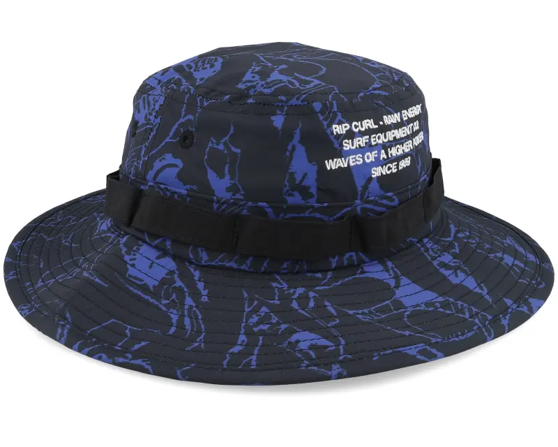 Rip Curl Raw Energy Boonie Black Bucket online