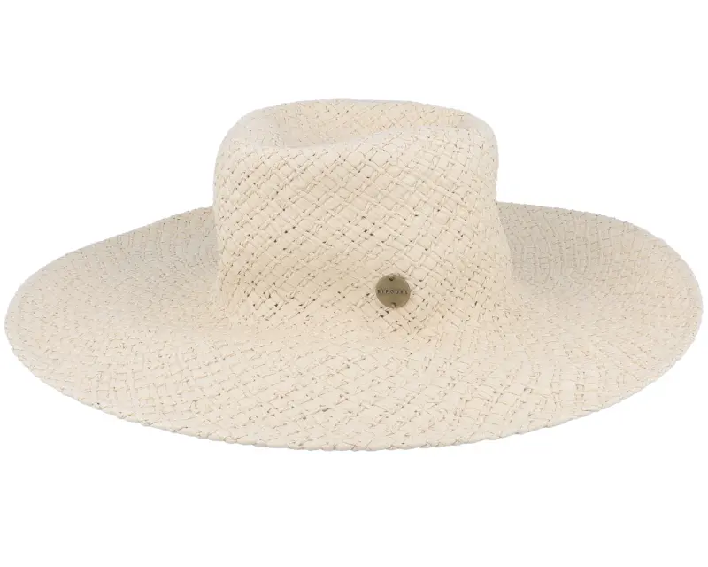 Rip Curl Sandy Mid Brim Boho Natural Straw Hat online