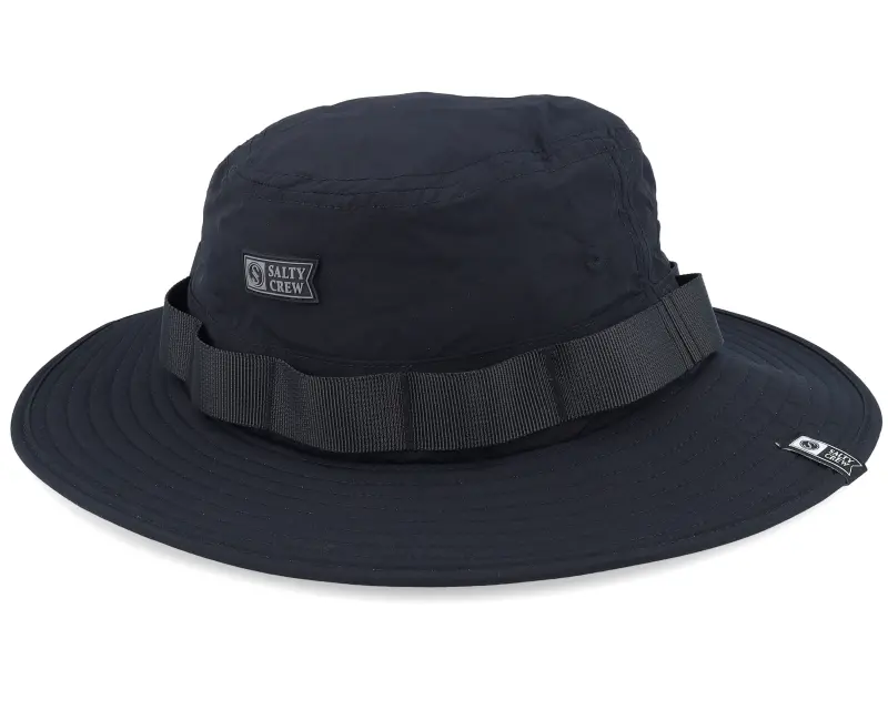 Salty Crew Apex Boonie Black Bucket online