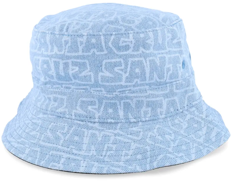Santa Cruz Truman Hat Sc Repeat Bucket online