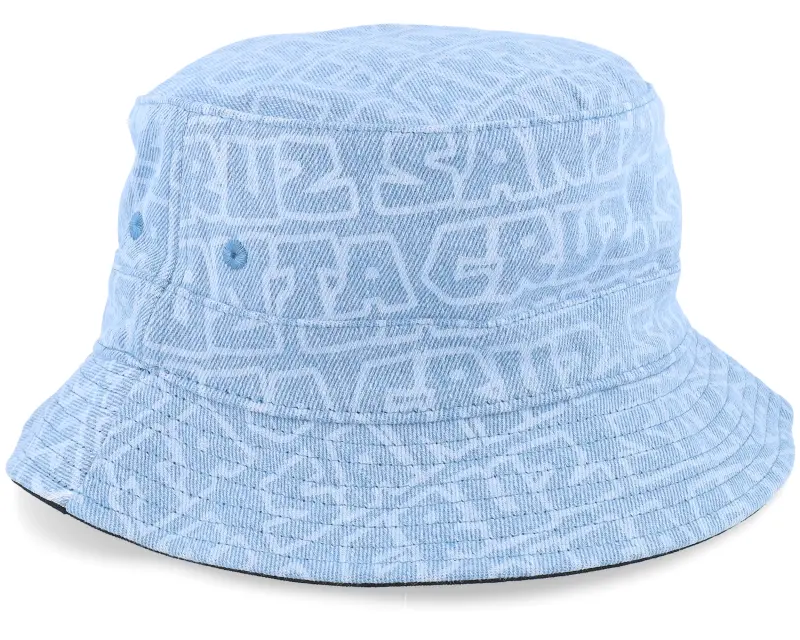 Santa Cruz Truman Hat Sc Repeat Bucket online