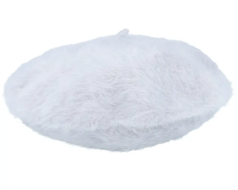 Seeberger Angora Light Grey Beret online