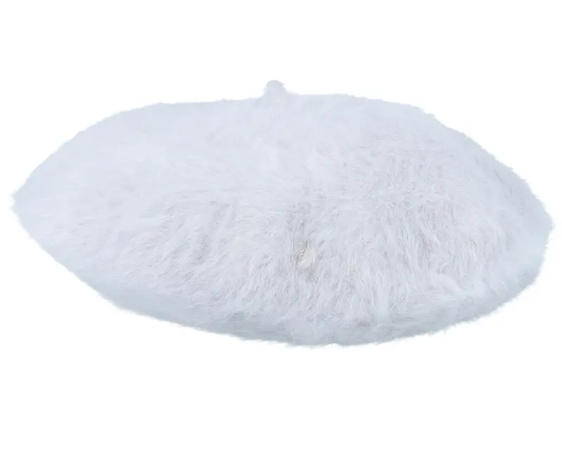 Seeberger Angora Light Grey Beret online