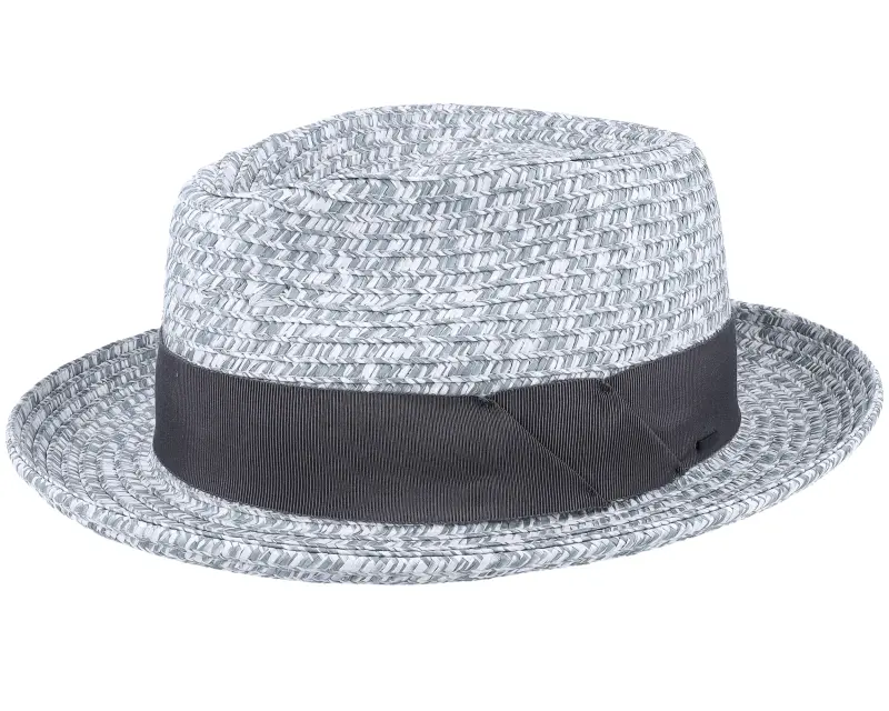 Seeberger Blume Charcoal Multi Straw Hat online