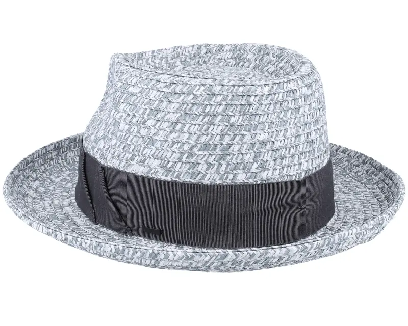 Seeberger Blume Charcoal Multi Straw Hat online