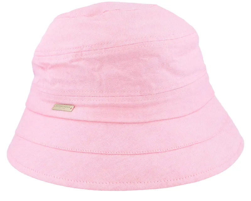 Seeberger Chambray Fabric Fuchsia Cloche online