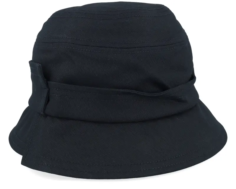 Seeberger Cotton Black Cloche online