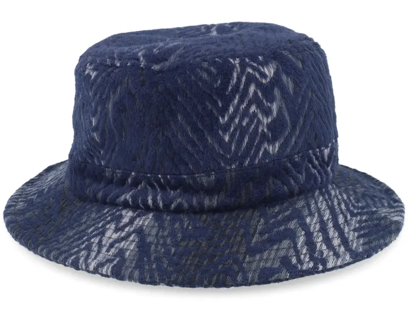 Seeberger Fabric Blue Fishing Bucket online