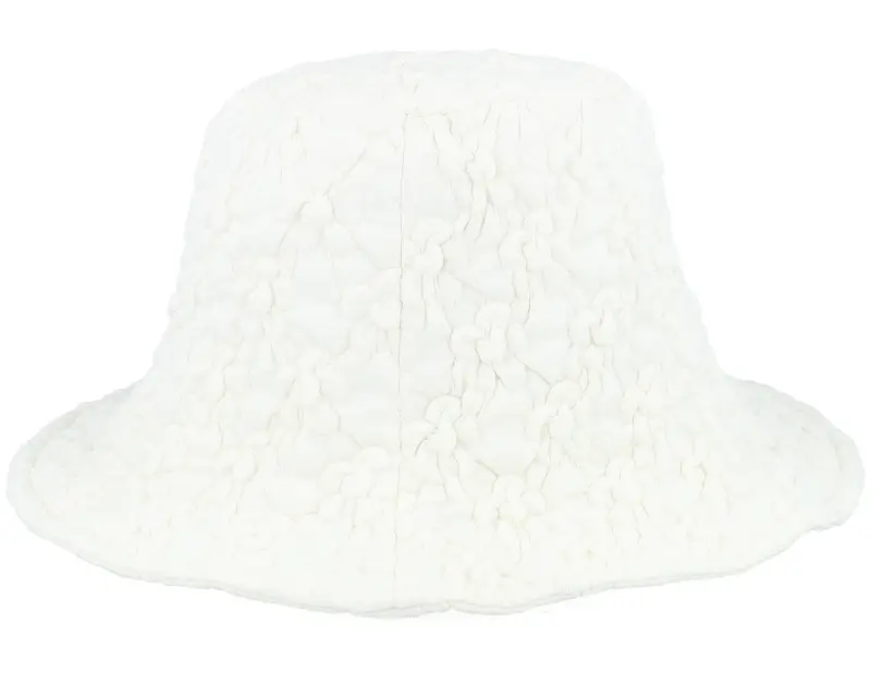 Seeberger Fabric Quilted White Cloche online