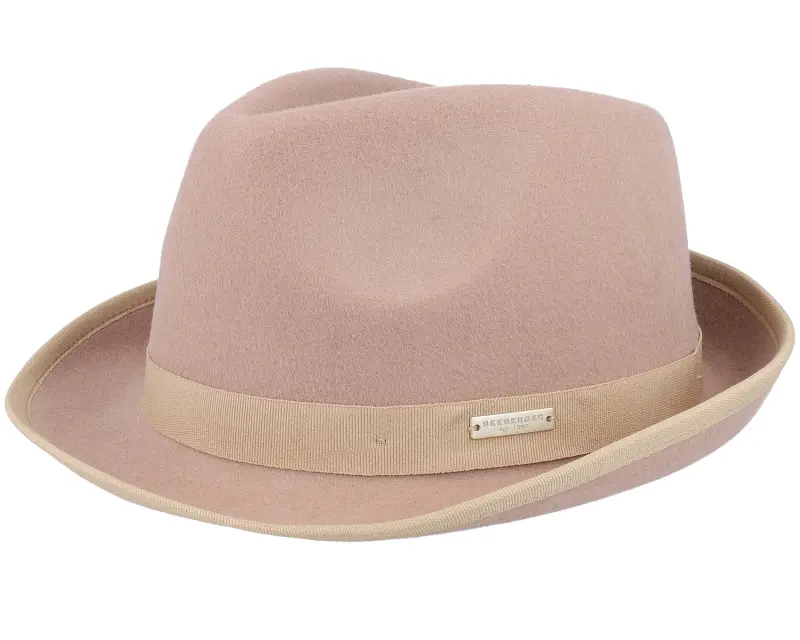 Seeberger Felt Beige Trilby online