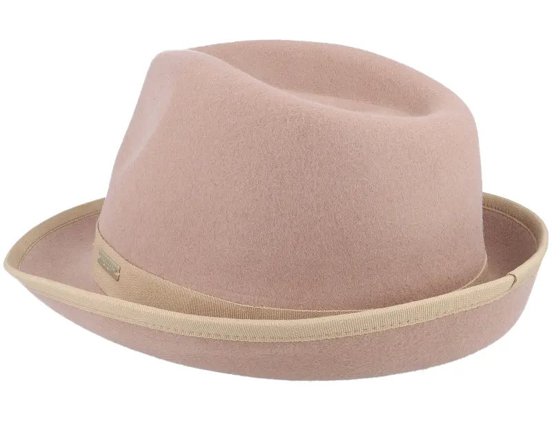 Seeberger Felt Beige Trilby online