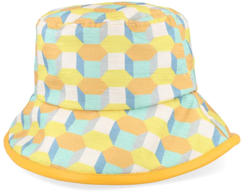 Seeberger Graphic Fabric Honey/Line Bucket online