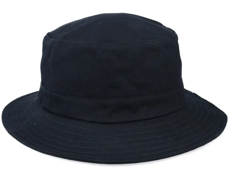 Seeberger In Cotton Fabric Black Bucket online