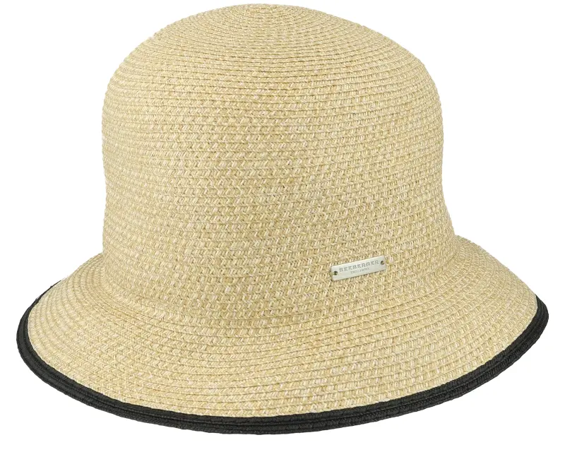 Seeberger Paper Brim Bell Straw Hat online