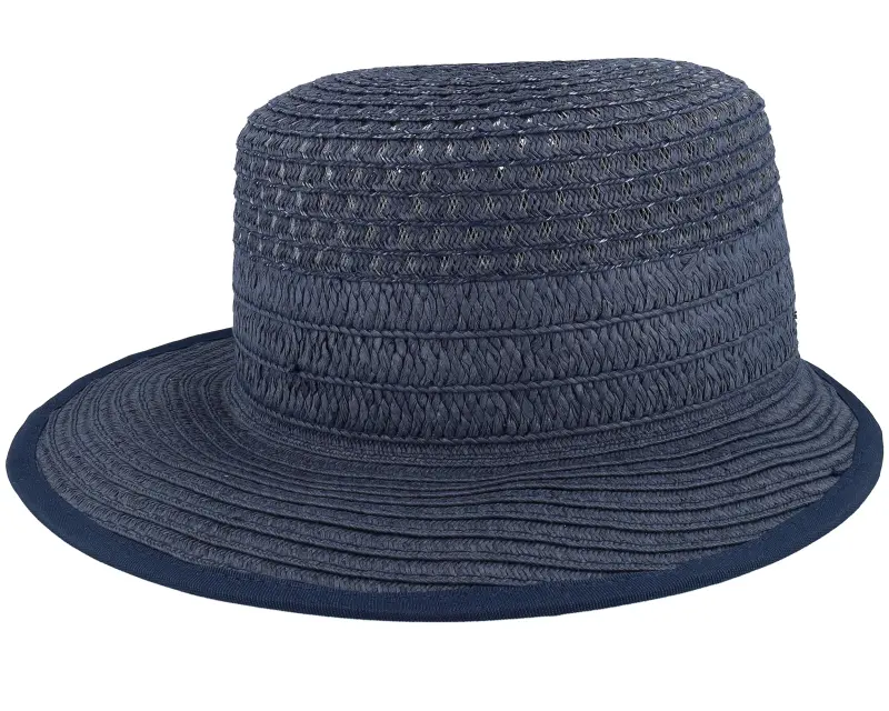 Seeberger Paper straw Swallow Blue Straw Hat online