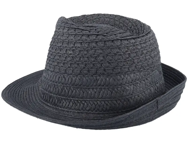 Seeberger Paperbraid Mix Black Trilby online