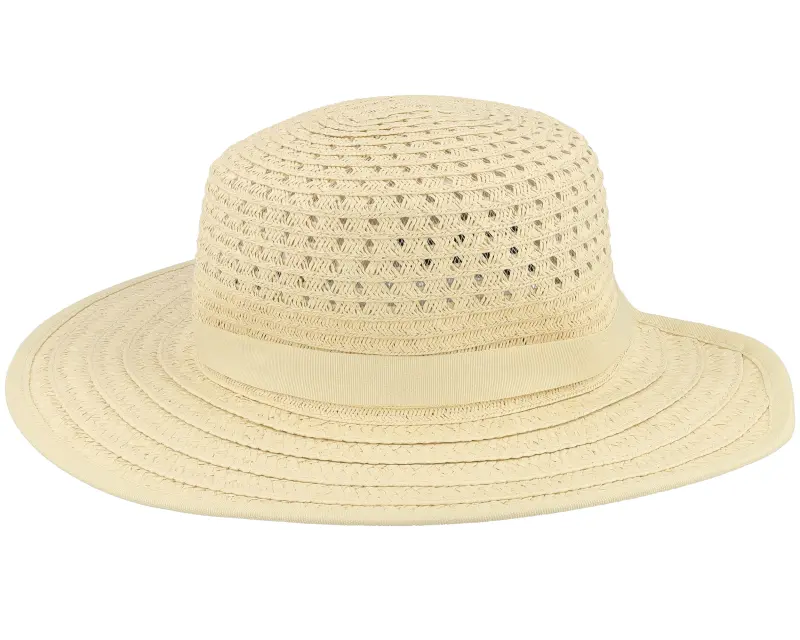 Seeberger Paperbraid Mix Cap Linen Straw Hat online