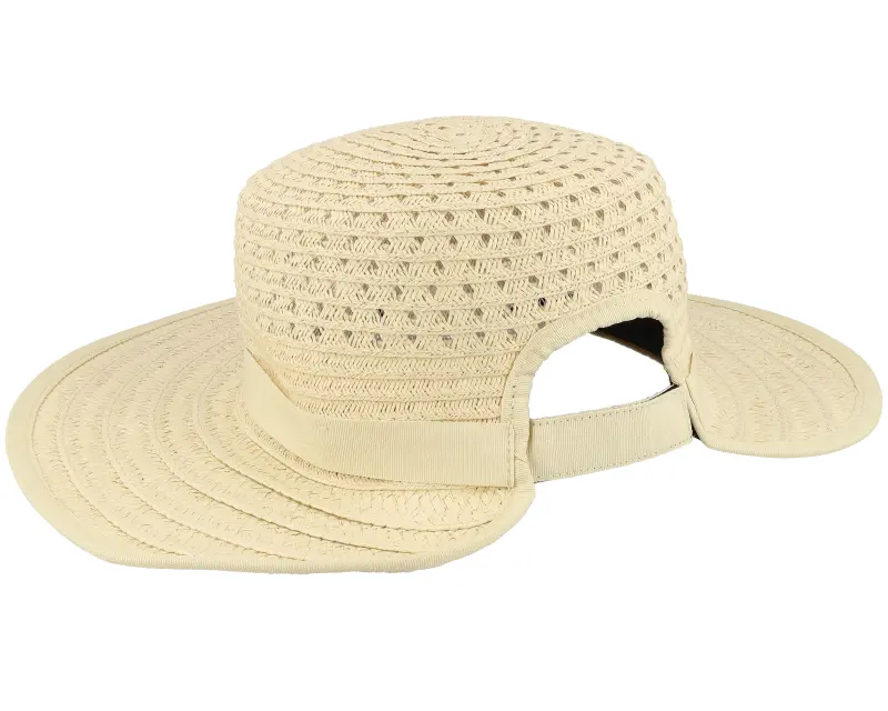 Seeberger Paperbraid Mix Cap Linen Straw Hat online
