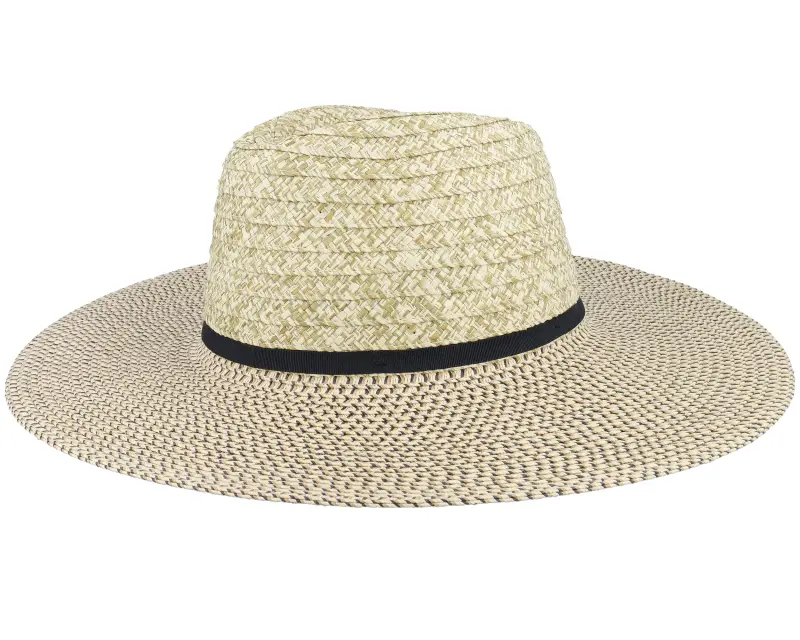 Seeberger Papierstrohborten- Mix Fedora Straw Hat online