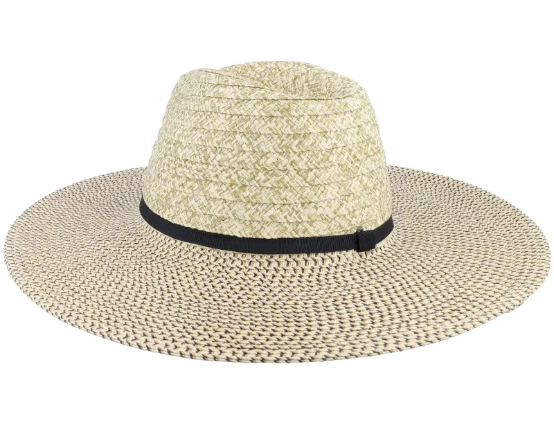 Seeberger Papierstrohborten- Mix Fedora Straw Hat online