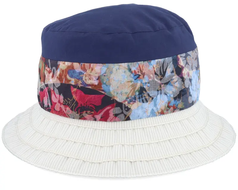 Seeberger Ribbon Brim Swallow Blue/Swallow Blue Bucket online