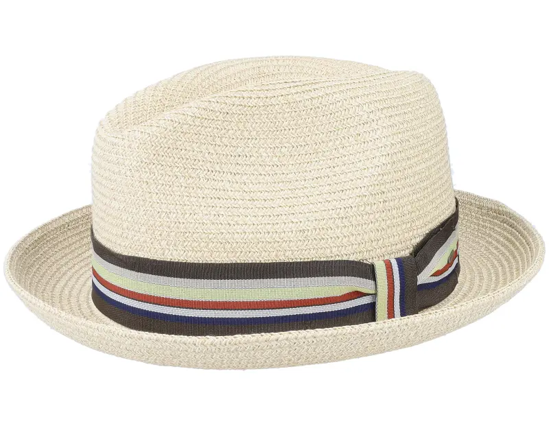 Seeberger Salem Natural Straw Hat online