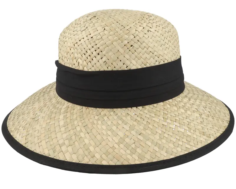 Seeberger Seegras Glocke Straw Hat online