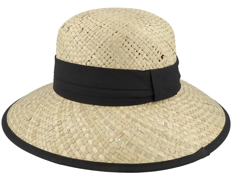 Seeberger Seegras Glocke Straw Hat online
