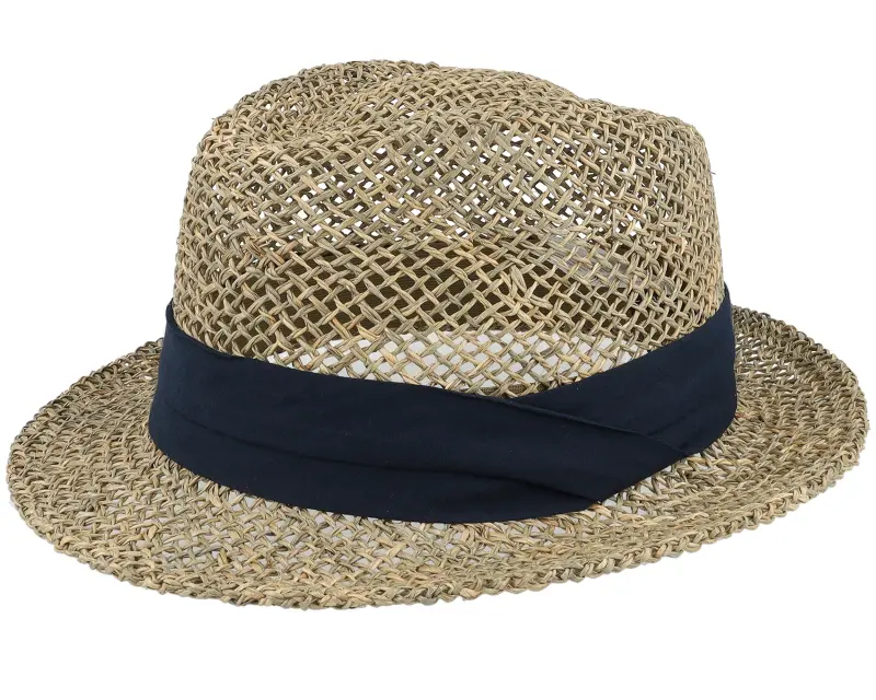 Seeberger Seegras Natural/Black Trilby online