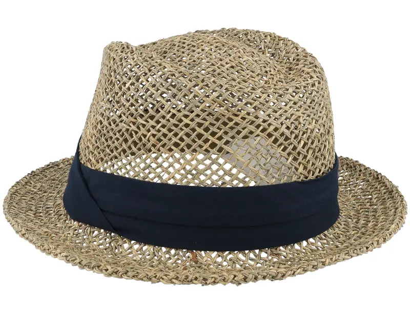 Seeberger Seegras Natural/Black Trilby online