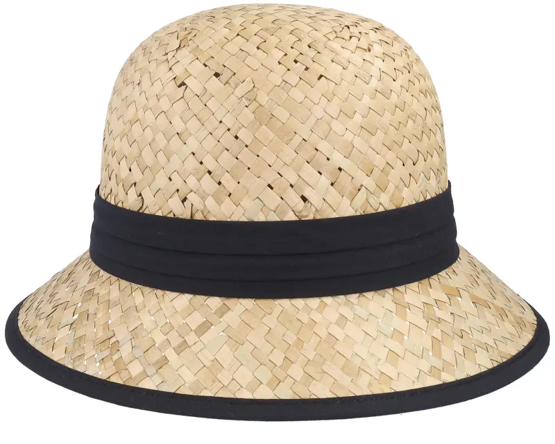 Seeberger Seegrass Small Bell Natural Straw Hat online